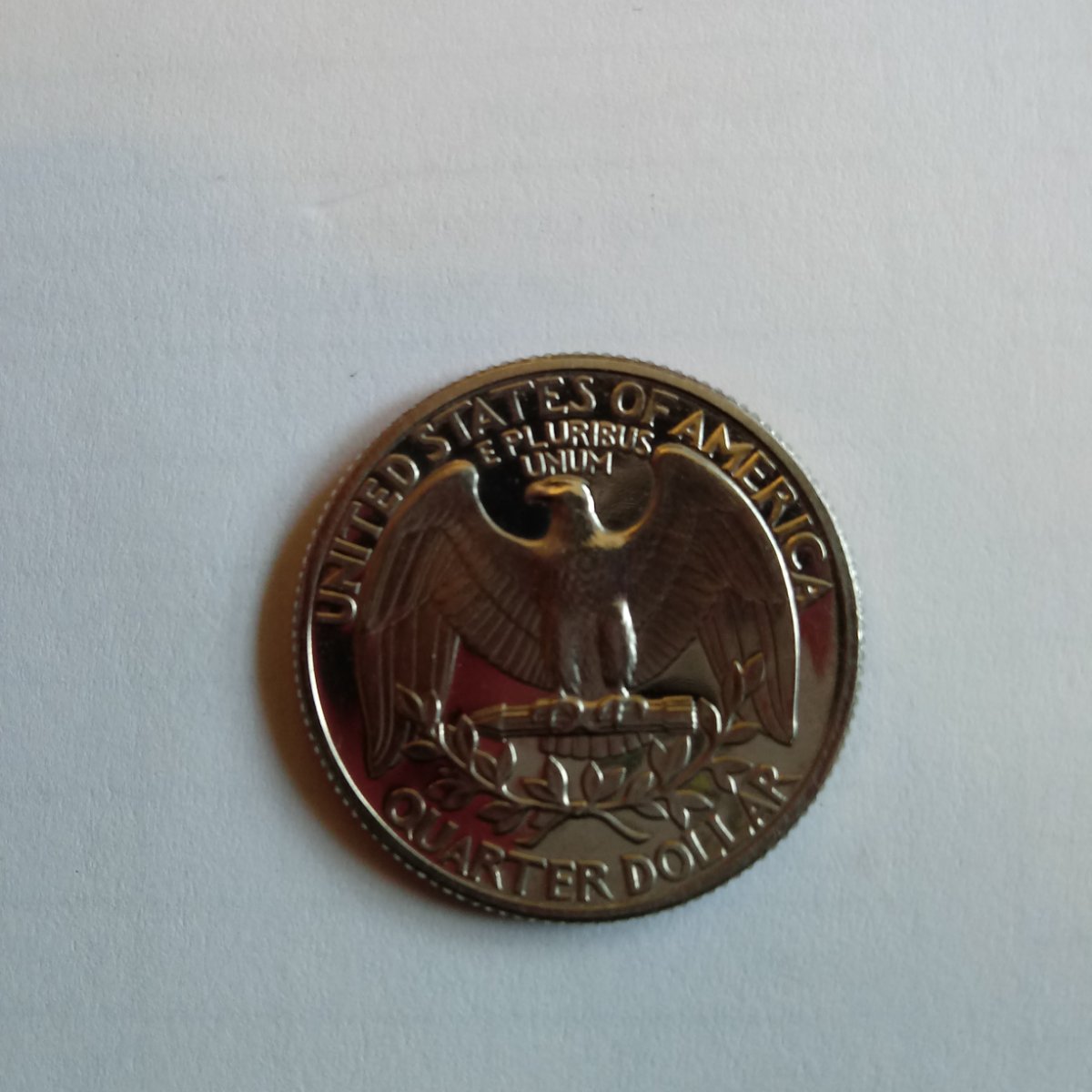 1977-S-Quarter-Frosted-Obverse,-Not-On-Reverse